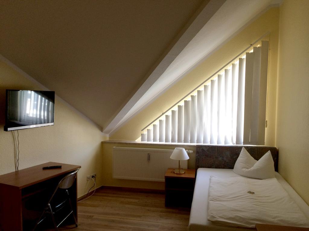 Hotel Thueringer Hof Jena Phòng bức ảnh