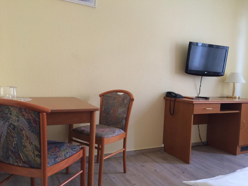 Hotel Thueringer Hof Jena Phòng bức ảnh