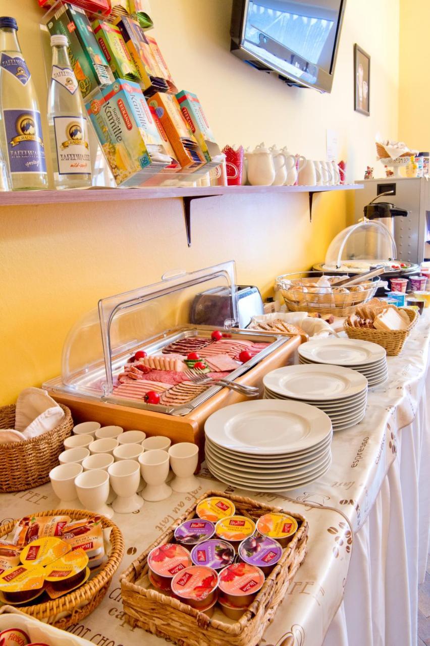 Hotel Thueringer Hof Jena Ngoại thất bức ảnh
