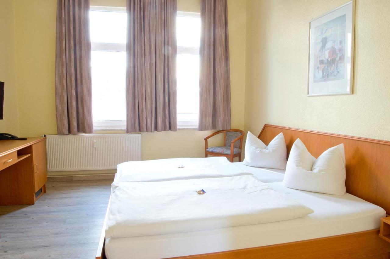 Hotel Thueringer Hof Jena Ngoại thất bức ảnh