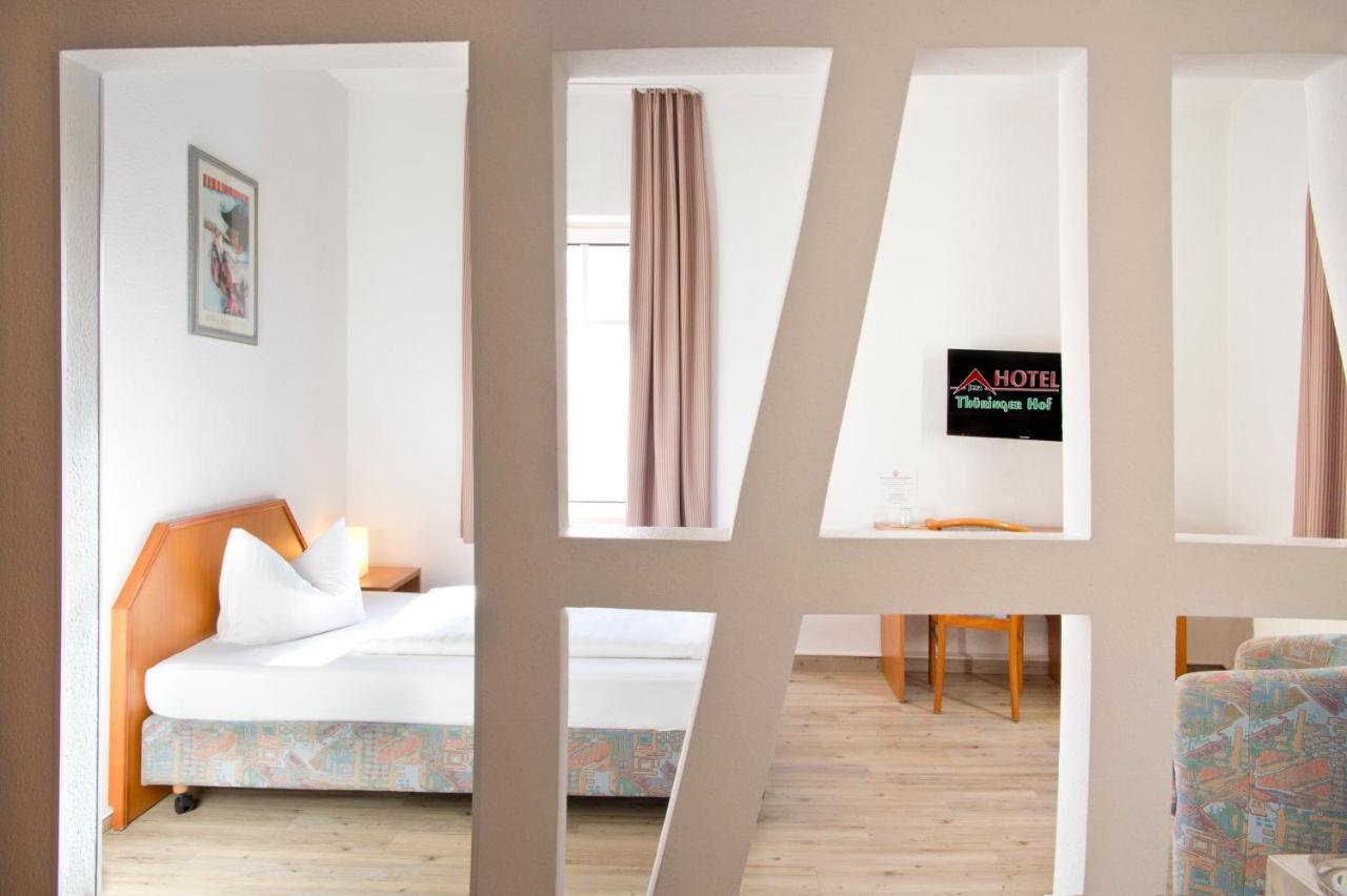 Hotel Thueringer Hof Jena Ngoại thất bức ảnh