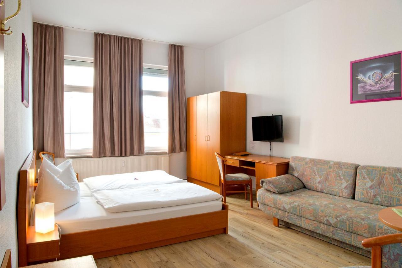 Hotel Thueringer Hof Jena Ngoại thất bức ảnh