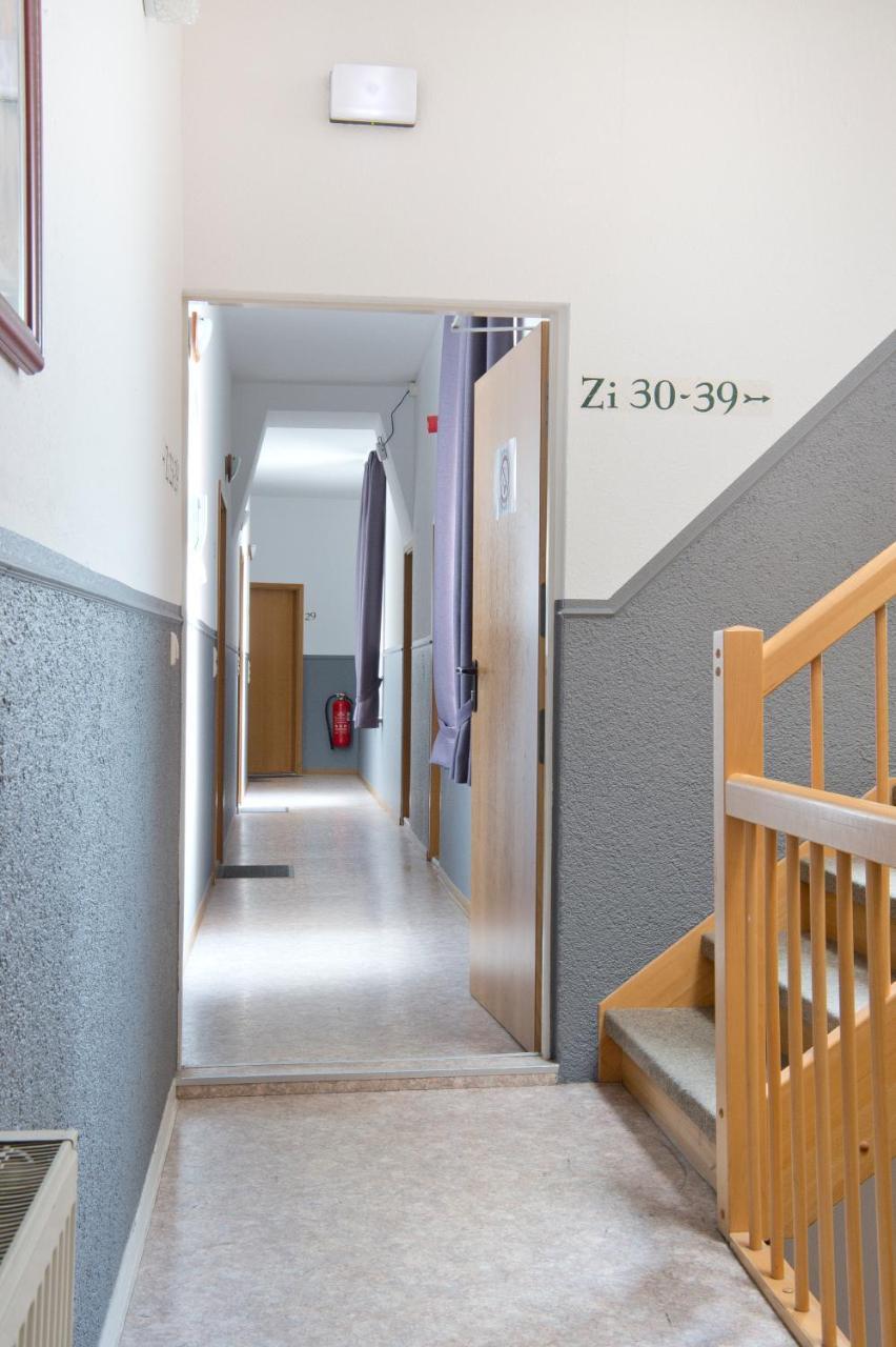 Hotel Thueringer Hof Jena Ngoại thất bức ảnh