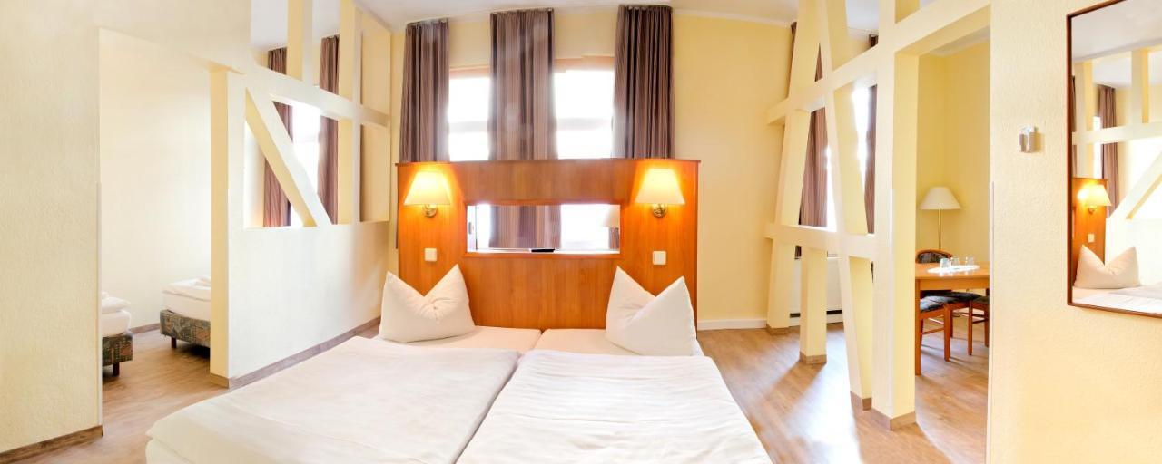 Hotel Thueringer Hof Jena Ngoại thất bức ảnh