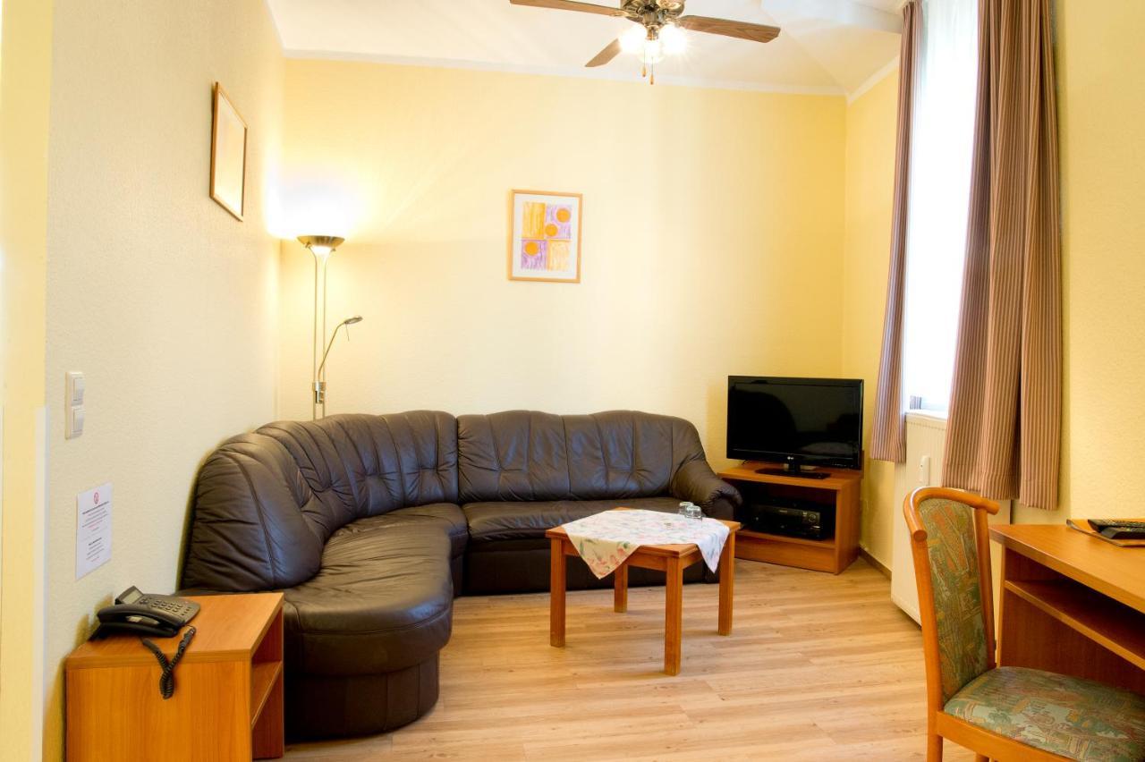Hotel Thueringer Hof Jena Ngoại thất bức ảnh
