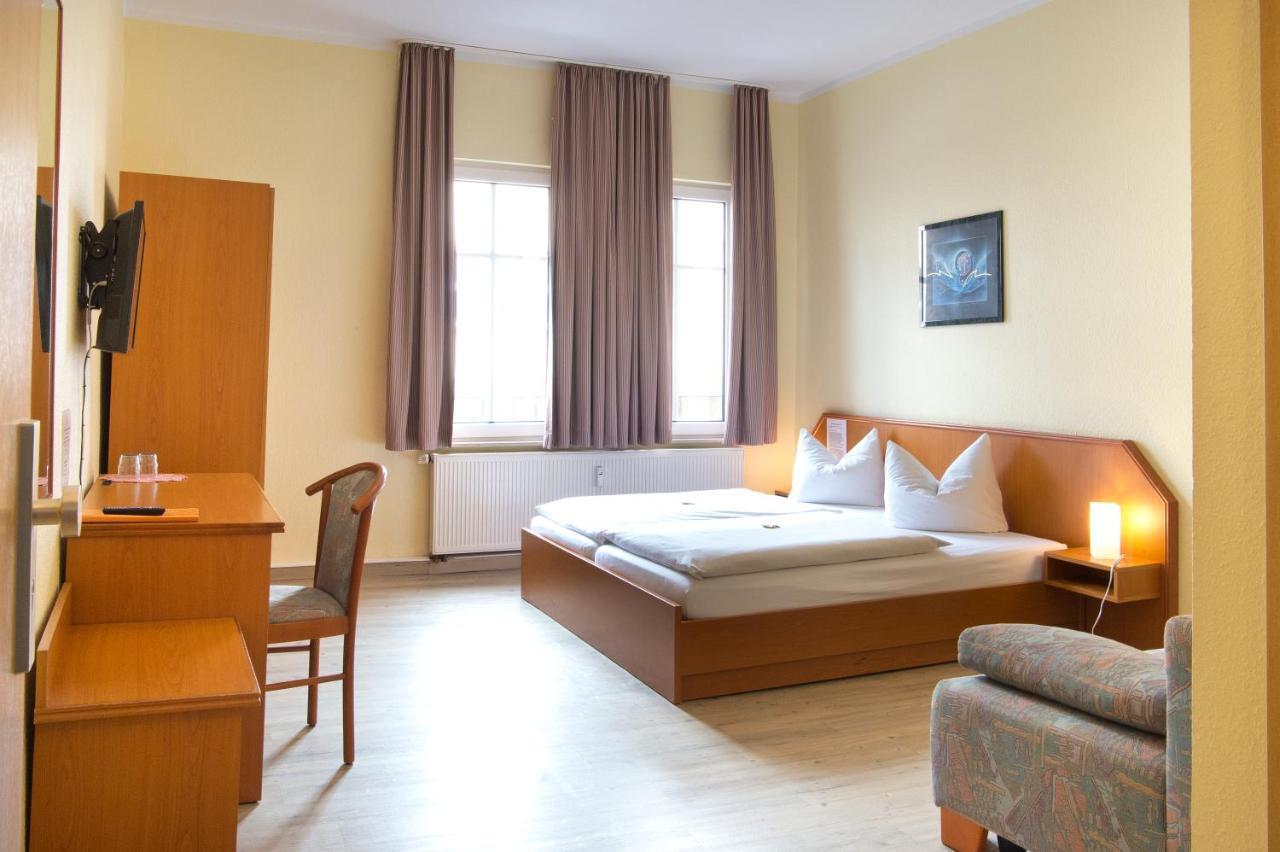 Hotel Thueringer Hof Jena Ngoại thất bức ảnh