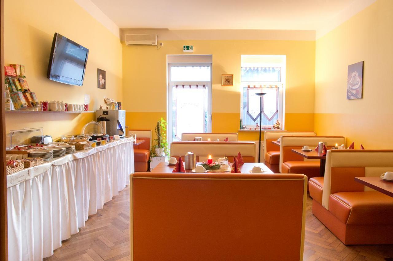 Hotel Thueringer Hof Jena Ngoại thất bức ảnh