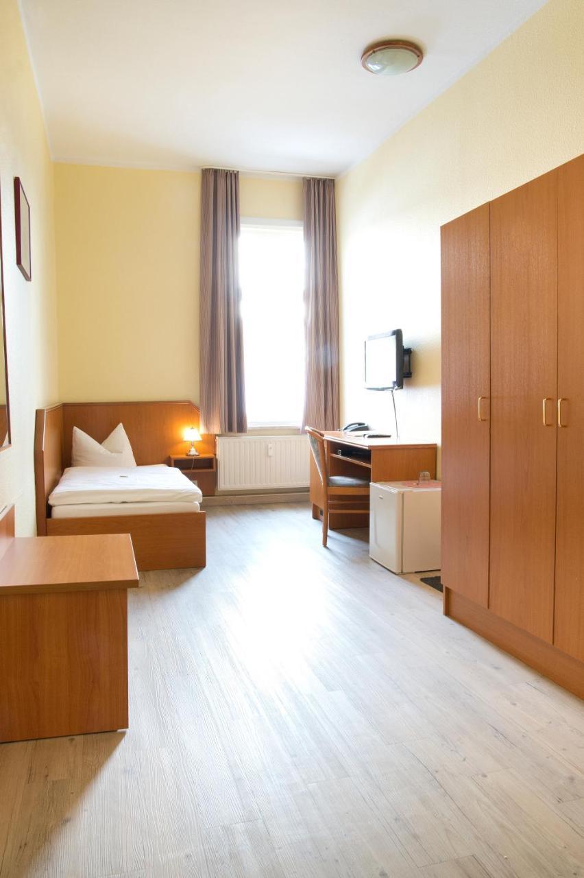 Hotel Thueringer Hof Jena Ngoại thất bức ảnh