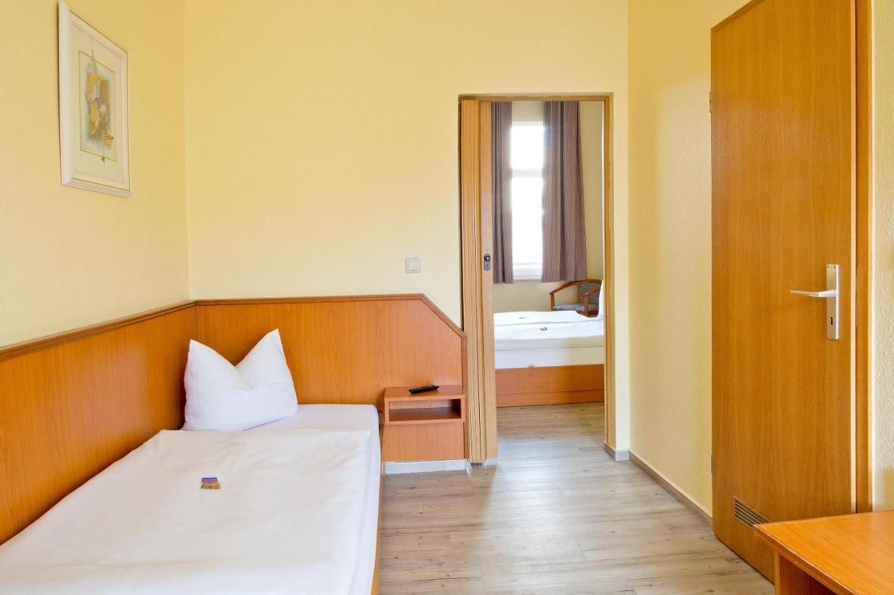 Hotel Thueringer Hof Jena Ngoại thất bức ảnh