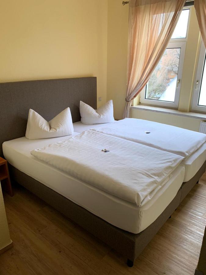Hotel Thueringer Hof Jena Ngoại thất bức ảnh